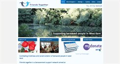 Desktop Screenshot of friendstogetherbs.org